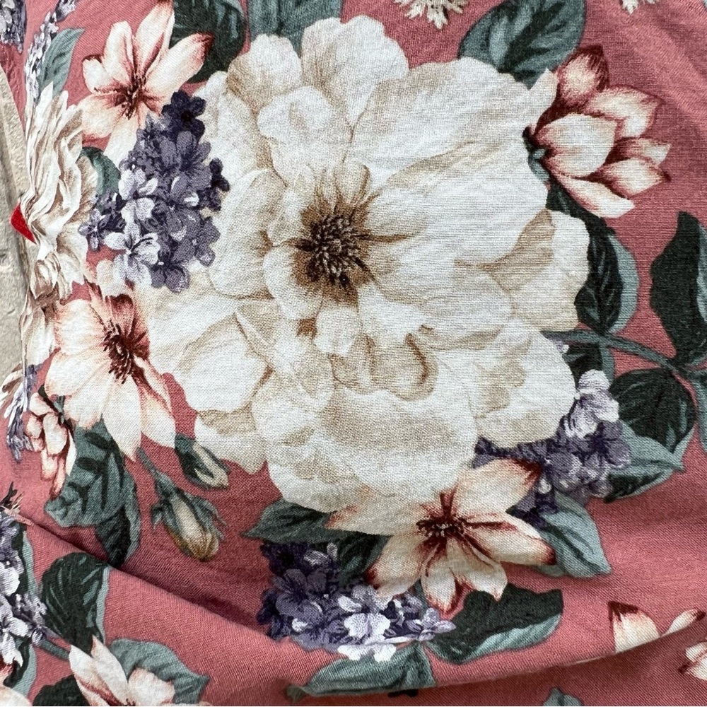 🍒💣 Torrid floral peasant style dress - Picture 11 of 13